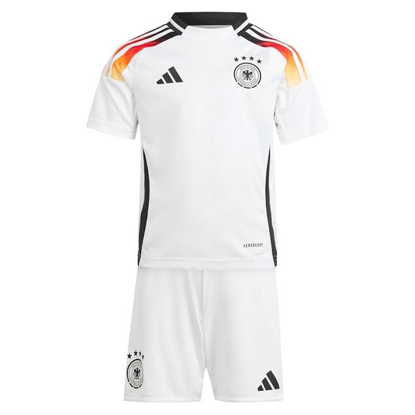 Camiseta Alemania 1ª Niño 2024